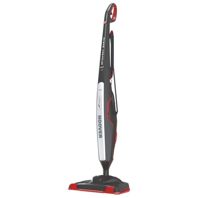 Hoover CA2IN1P Steam Capsule Scopa a Vapore 2 in 1 1700 W 0,35 L 3 livelli vapore colore Blu Verde