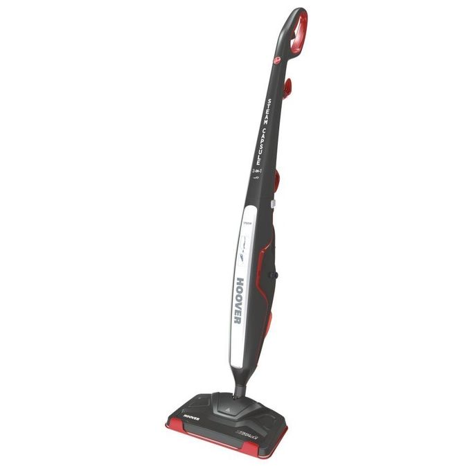 Hoover CA2IN1P Steam Capsule Scopa a Vapore 2 in 1 1700 W 0,35 L 3 livelli vapore colore Blu Verde