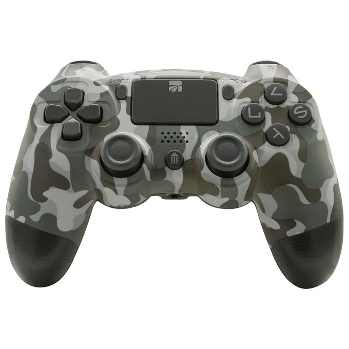 Xtreme 90426 Ice Controller Wireless Bluetooth PS4 Doppia Vibrazione Jack Audio 3.5mm colore Nero