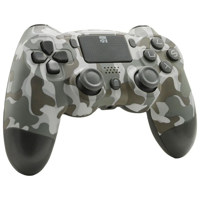 Xtreme 90426 Ice Controller Wireless Bluetooth PS4 Doppia Vibrazione Jack Audio 3.5mm colore Nero