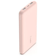 Belkin BPB011 Boost Charge Power bank 10000 mAh 3 porte USB 15 W colore Oro rosa