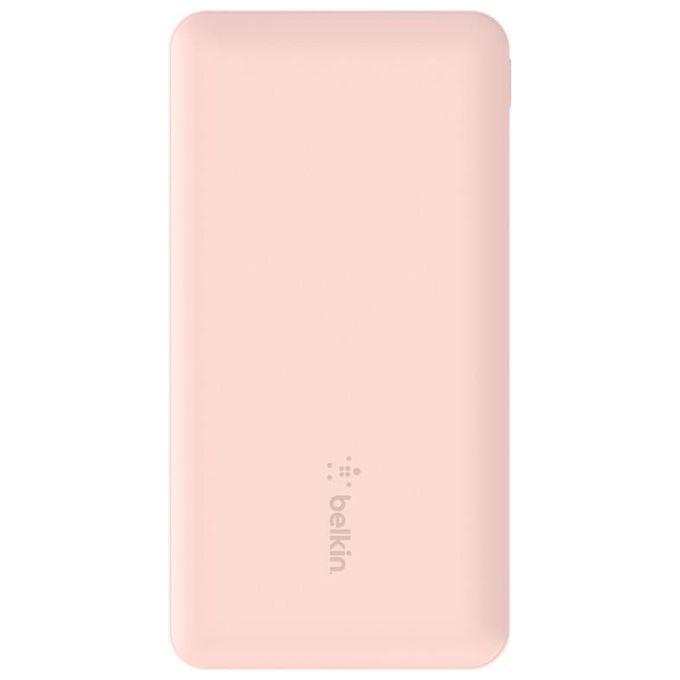Belkin BPB011 Boost Charge Power bank 10000 mAh 3 porte USB 15 W colore Oro rosa