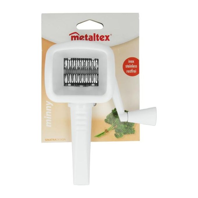 Metaltex Tritaprezzemolo Plastica