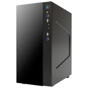 Itek ITOCSCG122 SMALLCOM-G Case Mini Tower micro ATX Mini-ITX 4 slot USB 3.0 ventola 92 mm colore Nero