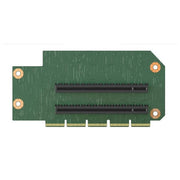 Intel 6685875 CYP2URISER1DBL Scheda Riser PCIe Full-height Half-length colore Verde