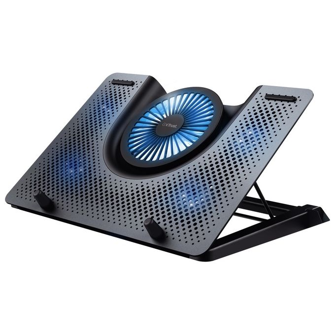 Trust GXT1125 QUNO Supporto per Computer Portatile Nero 17