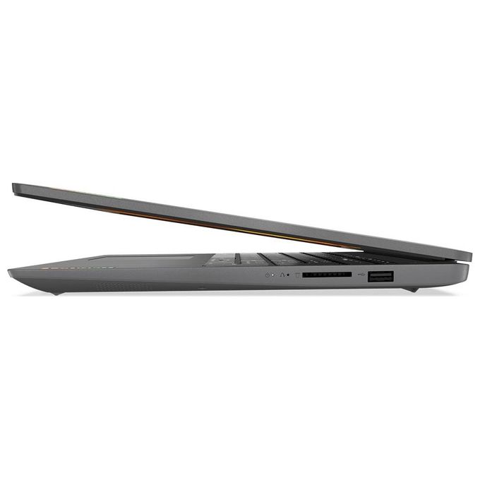 Lenovo 82H8025LIX IdeaPad 3 Notebook 15.6'' Intel Core i7-1165G7 16 GB RAM 512 GB SSD Windows 11 Home colore Grigio
