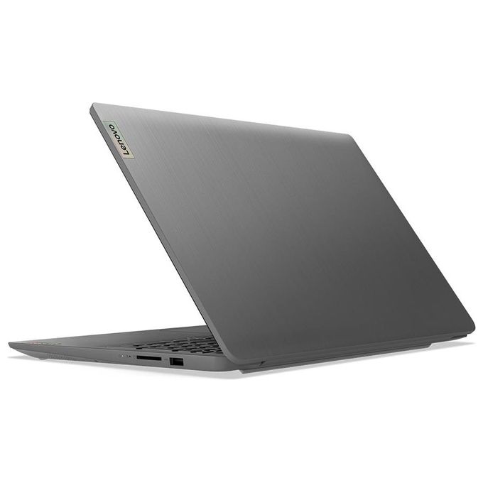 Lenovo 82H8025LIX IdeaPad 3 Notebook 15.6'' Intel Core i7-1165G7 16 GB RAM 512 GB SSD Windows 11 Home colore Grigio