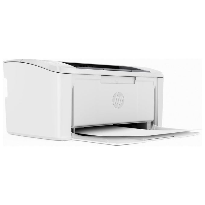 HP 7MD66F#B19 LaserJet M110w Stampante Laser A4 Monocromatica 20 ppm 600x600 DPI Wi-Fi Wi-Fi Direct USB colore Bianco