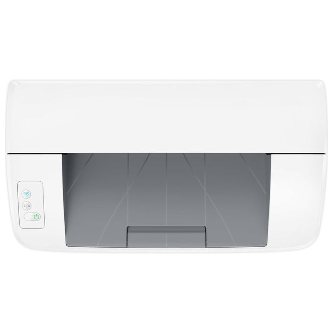 HP 7MD66F#B19 LaserJet M110w Stampante Laser A4 Monocromatica 20 ppm 600x600 DPI Wi-Fi Wi-Fi Direct USB colore Bianco