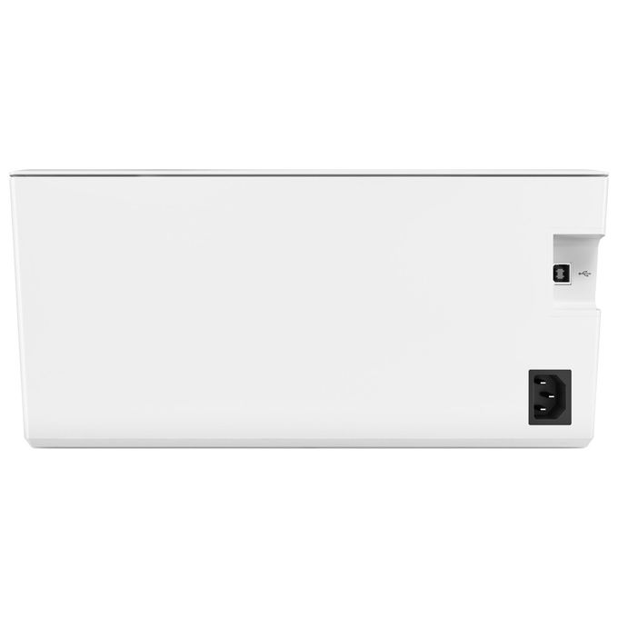 HP 7MD66F#B19 LaserJet M110w Stampante Laser A4 Monocromatica 20 ppm 600x600 DPI Wi-Fi Wi-Fi Direct USB colore Bianco