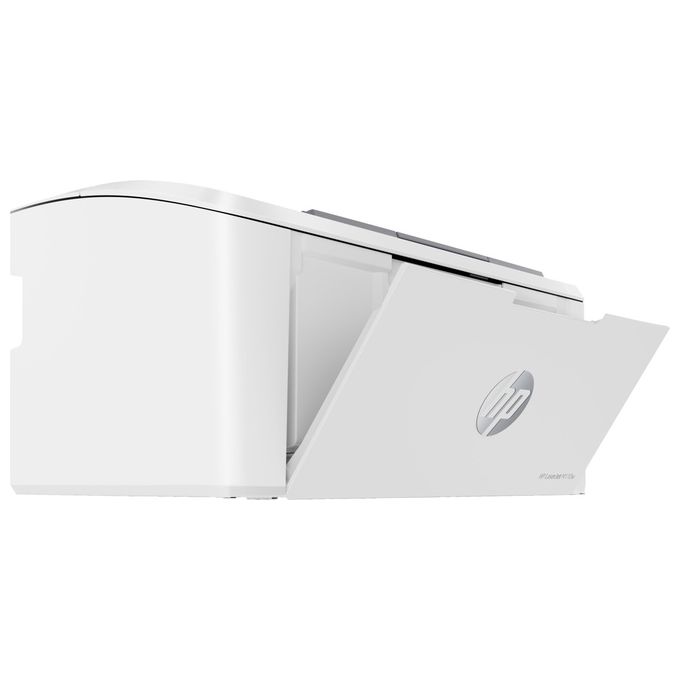 HP 7MD66F#B19 LaserJet M110w Stampante Laser A4 Monocromatica 20 ppm 600x600 DPI Wi-Fi Wi-Fi Direct USB colore Bianco