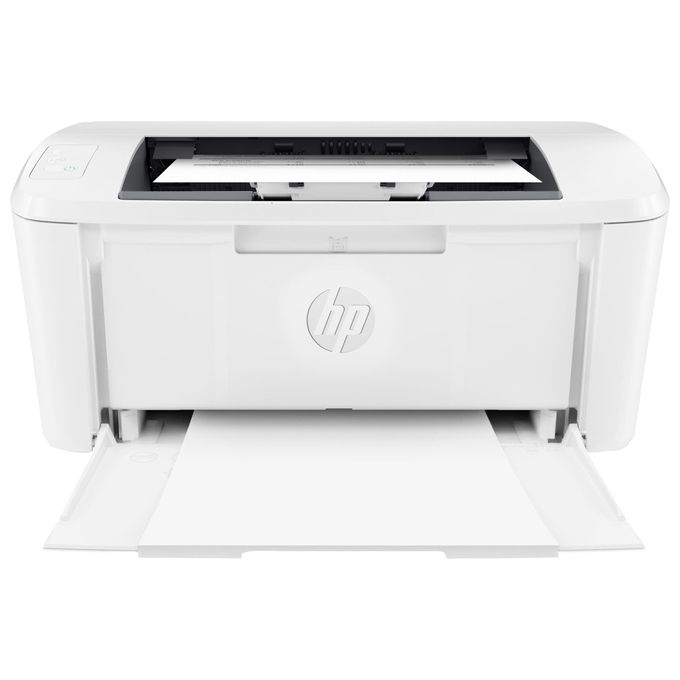 HP 7MD66F#B19 LaserJet M110w Stampante Laser A4 Monocromatica 20 ppm 600x600 DPI Wi-Fi Wi-Fi Direct USB colore Bianco