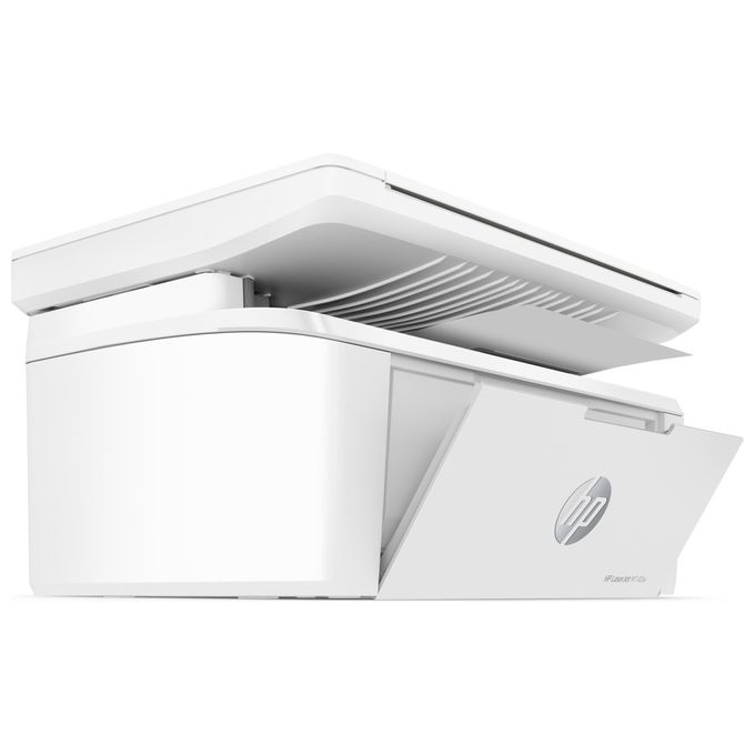 HP 7MD72F LaserJet M140w Stampante Multifunzione Laser A4 Mono 20 ppm 600x600 DPI Wi-Fi Bluetooth colore Bianco