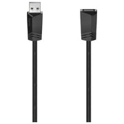 Hama Cavo Prolunga Usb A 2.0-Usb A 2.0 F 1.5mt Nero