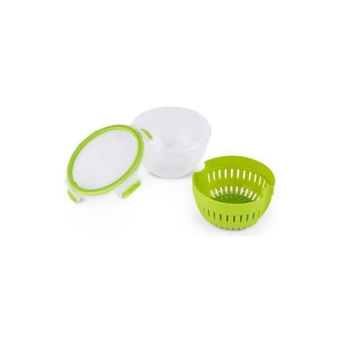 Emsa ClipeGo Contenitore per Frutta 1.1 Litri