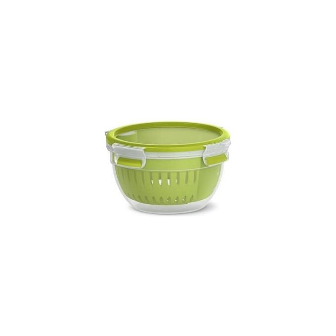 Emsa ClipeGo Contenitore per Frutta 1.1 Litri