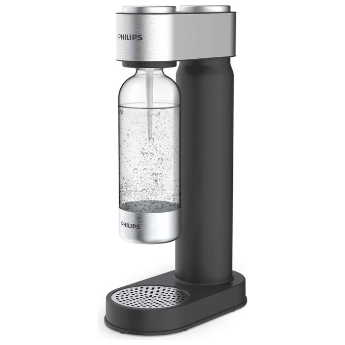 Philips ADD4902BK-10 Gasatore Plastica Nero