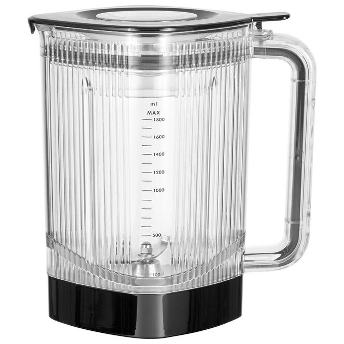 ZWILLING X Frullatore ad alte prestazioni ENFINIGY 1600 W 1,8 L 6 programmi automatici (19,3x19,3x42,3 cm) colore Nero