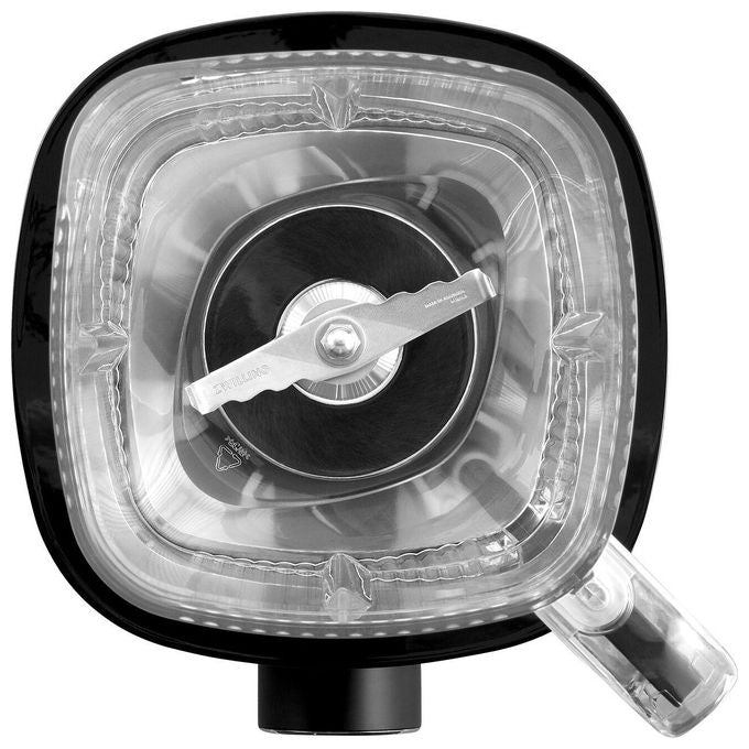 ZWILLING X Frullatore ad alte prestazioni ENFINIGY 1600 W 1,8 L 6 programmi automatici (19,3x19,3x42,3 cm) colore Nero