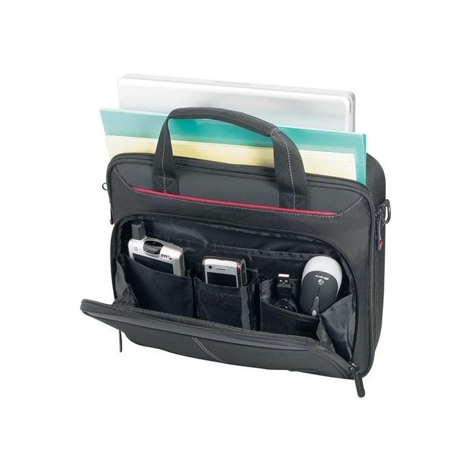 Targus Borsa Porta Notebook In Nylon Nera