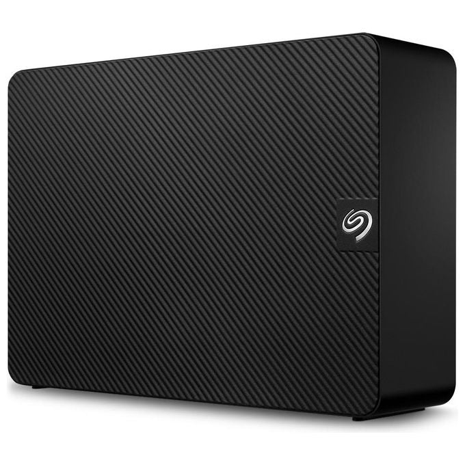 Seagate STKP4000400 Expansion Disco Rigido Esterno 4 TB 3.5'' USB 3.2 Gen 1 colore Nero