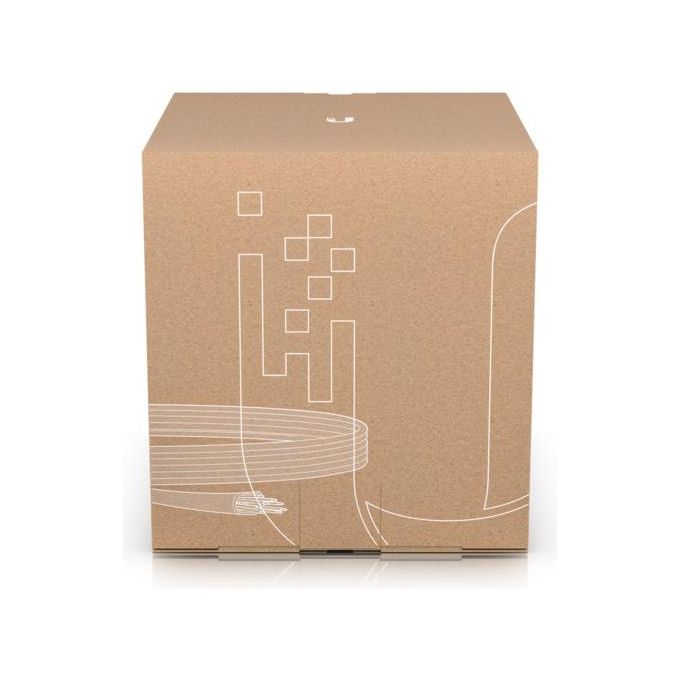 Ubiquiti UISP-CABLE-PRO UISP Cable Pro Cavo di Rete Cat5e FTP Gigabit Ethernet 305 m schermato impermeabile colore Nero