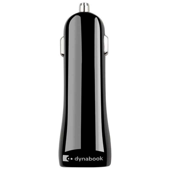 Dynabook PX2000E-1CHG Caricabatterie da Auto USB-C 45W per Notebook colore Nero