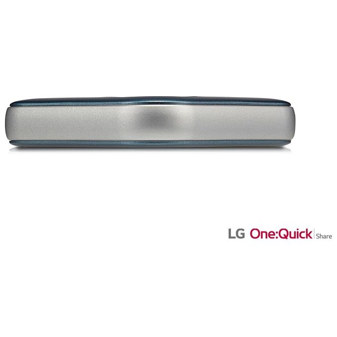 LG 11312659000 Quick Share Dongle USB Wireless per Monitor LG Wi-Fi 5 (802.11ac) 4 GB eMMC colore Nero