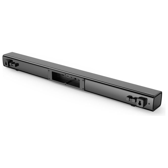 Panasonic SC-HTB100EGK Soundbar 2.0 canali 45 W Bluetooth 5.0 HDMI USB AUX montabile a parete colore Nero