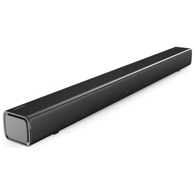 Panasonic SC-HTB100EGK Soundbar 2.0 canali 45 W Bluetooth 5.0 HDMI USB AUX montabile a parete colore Nero