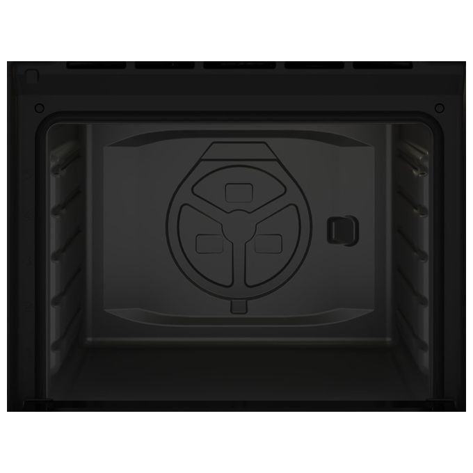 Beko BBIC11000B b300 Forno da incasso Elettrico Statico 74 L Classe A 3 Funzioni HidroClean (60x60x57 cm) colore Nero