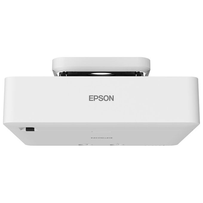 Epson V11HA27040 EB-L530U Videoproiettore a Raggio Standard 3LCD 5200 ANSI Lumen WUXGA 1920x1200 Laser Wi-Fi HDBaseT colore Bianco