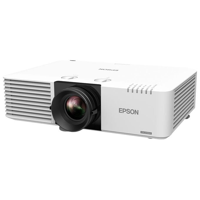 Epson V11HA27040 EB-L530U Videoproiettore a Raggio Standard 3LCD 5200 ANSI Lumen WUXGA 1920x1200 Laser Wi-Fi HDBaseT colore Bianco