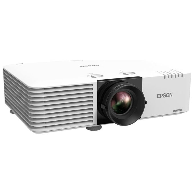 Epson V11HA27040 EB-L530U Videoproiettore a Raggio Standard 3LCD 5200 ANSI Lumen WUXGA 1920x1200 Laser Wi-Fi HDBaseT colore Bianco