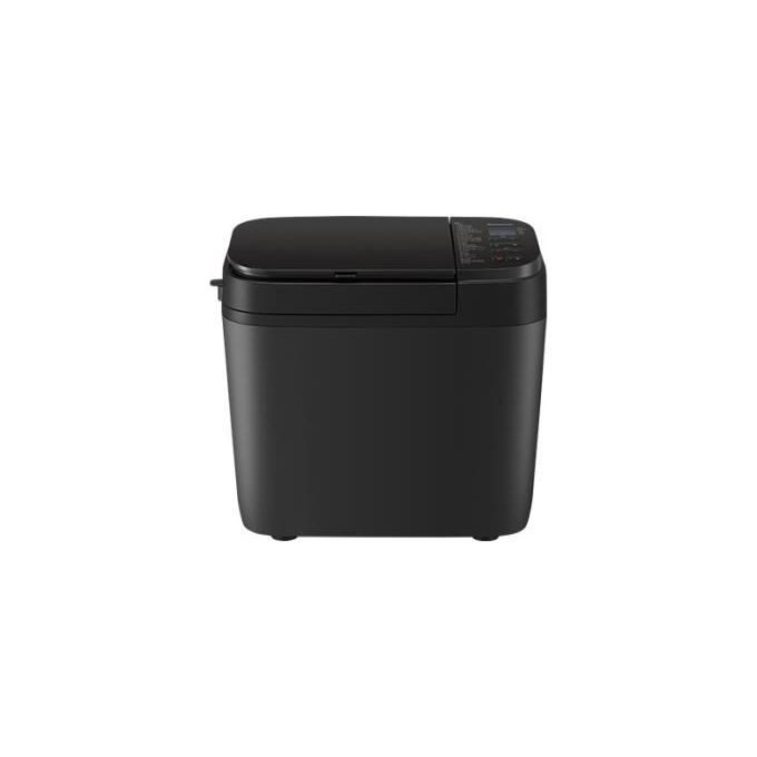 Panasonic SD-R2530KXE Macchina per il Pane 550 W 30 programmi 4 programmi senza glutine display LCD colore Nero