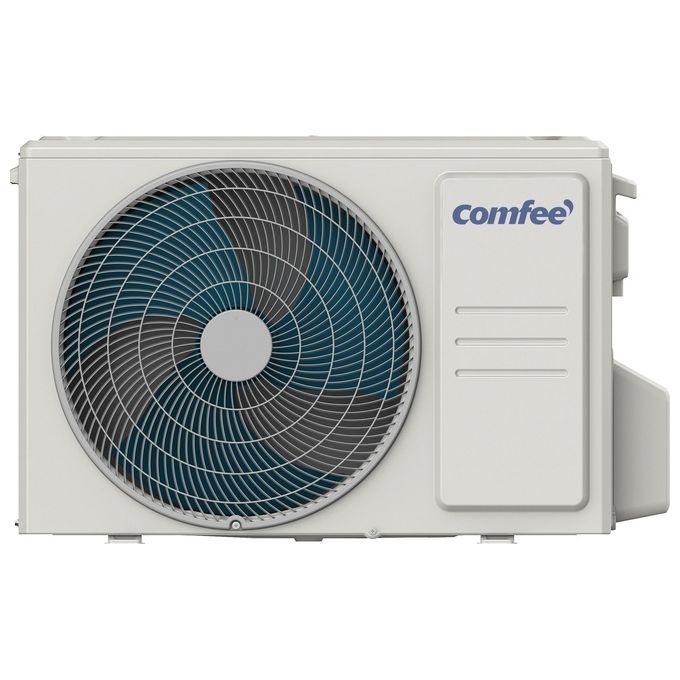 Comfeé CF-CFW09A OU Condizionatore fisso Monosplit Inverter 9000 BTU Classe A++ A+ 55.5 dB colore Bianco