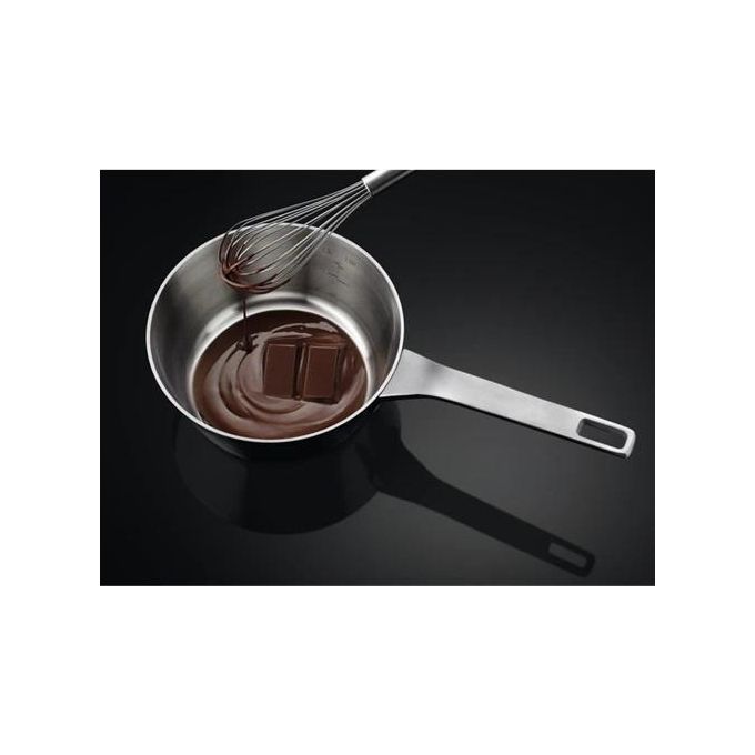 AEG IKE64473IB Serie 6000 Piano cottura a induzione 60 cm 4 zone FlexiBridge Hob2Hood Touch colore Nero