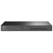 TP-Link TL-SX3008F Omada Switch Gestito L2+ 8 Porte SFP+ 10Gbps 160 Gbps Rack 19'' colore Nero