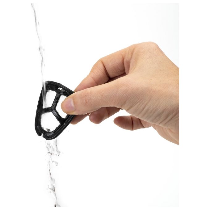 Black+Decker Bollitore Inox Capacita' 1.7 Litri 2200W