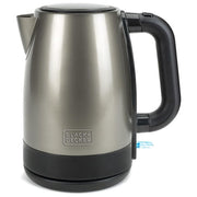 Black+Decker Bollitore Inox Capacita' 1.7 Litri 2200W