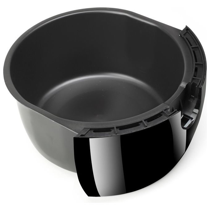 Black and Decker BXAF3500E Friggitrice ad aria 3.5 L 1500W 9 programmi Display Touch colore Nero