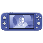Nintendo, Switch Lite, Console Portatile, Blu, 32 GB, Schermo Touch