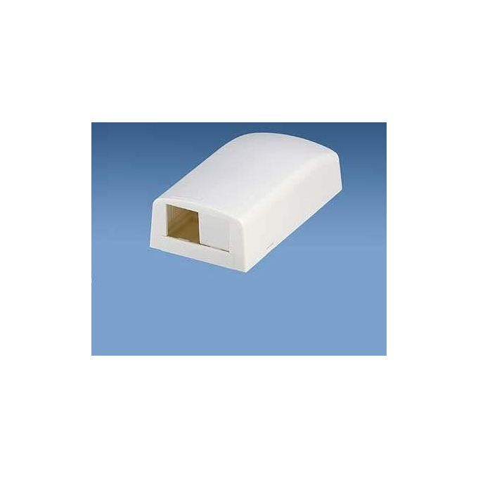 Panduit Scatola Mini-Com 2 Prese Bianca