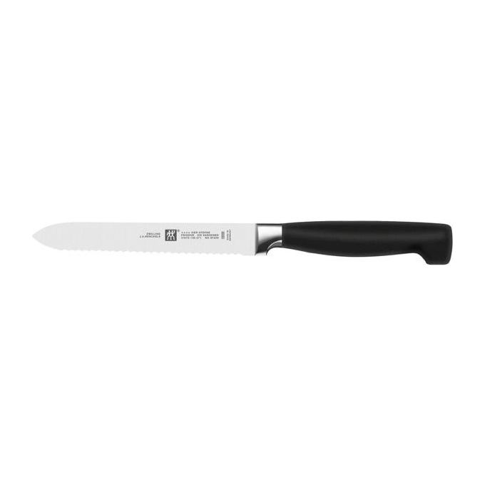 Zwilling Four Star Ceppo Autoaffilante 7 Pezzi Bianco
