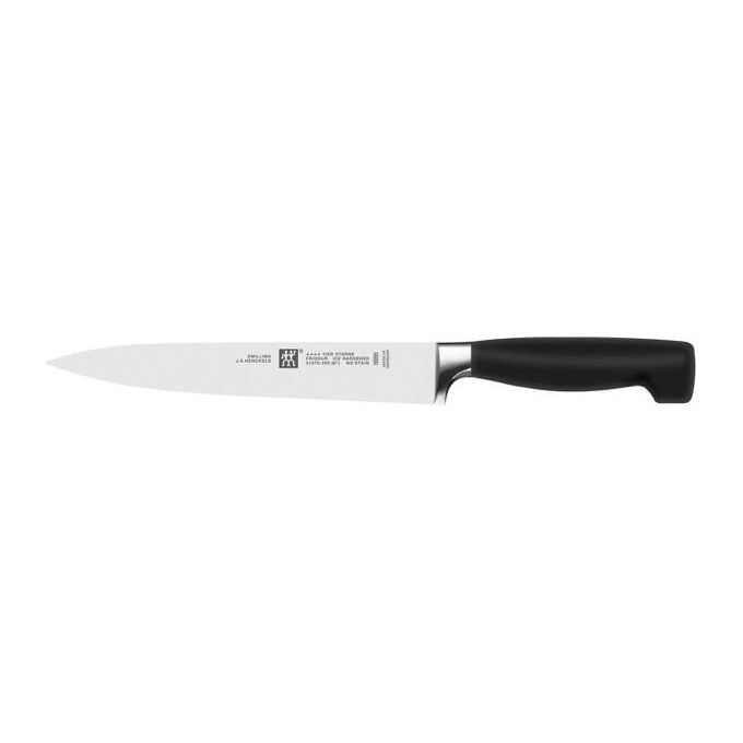 Zwilling Four Star Ceppo Autoaffilante 7 Pezzi Bianco