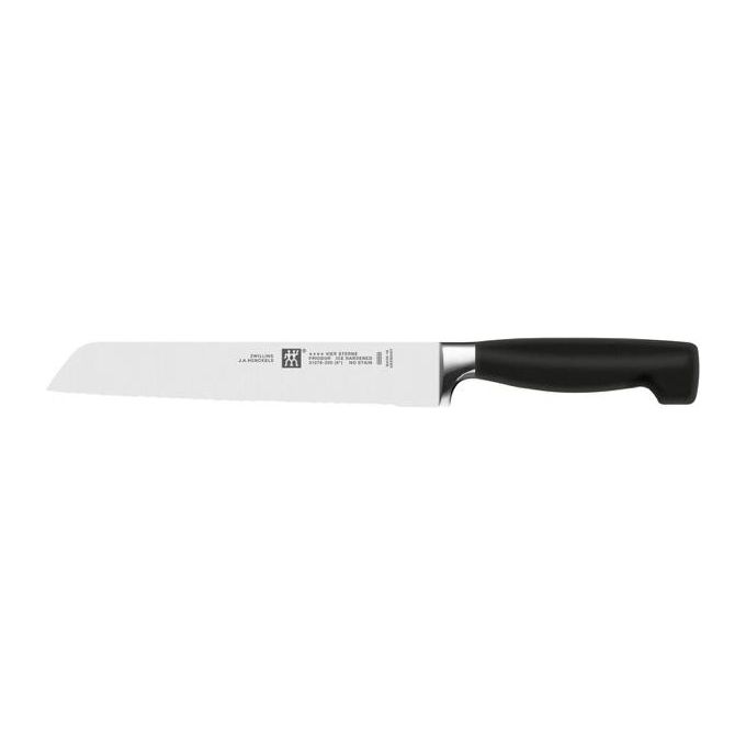 Zwilling Four Star Ceppo Autoaffilante 7 Pezzi Bianco