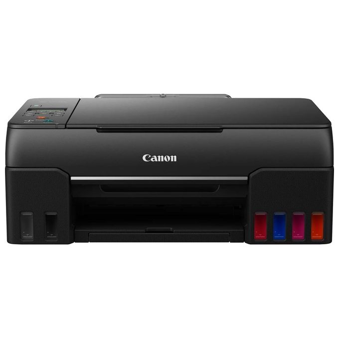 Canon 4620C006 PIXMA G650 MegaTank Stampante Multifunzione Inkjet A4 4800x1200 DPI Wi-Fi 6 Serbatoi Ricaricabili colore Nero