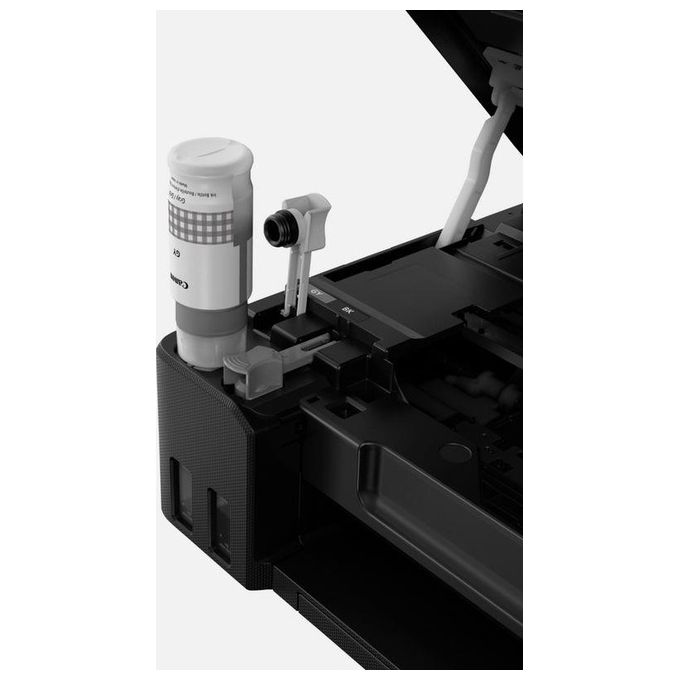 Canon 4620C006 PIXMA G650 MegaTank Stampante Multifunzione Inkjet A4 4800x1200 DPI Wi-Fi 6 Serbatoi Ricaricabili colore Nero