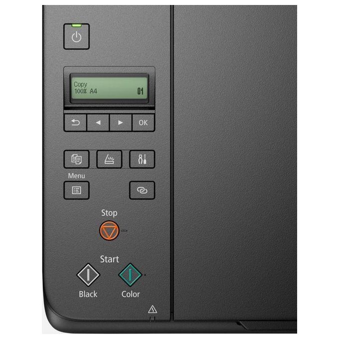 Canon 4620C006 PIXMA G650 MegaTank Stampante Multifunzione Inkjet A4 4800x1200 DPI Wi-Fi 6 Serbatoi Ricaricabili colore Nero